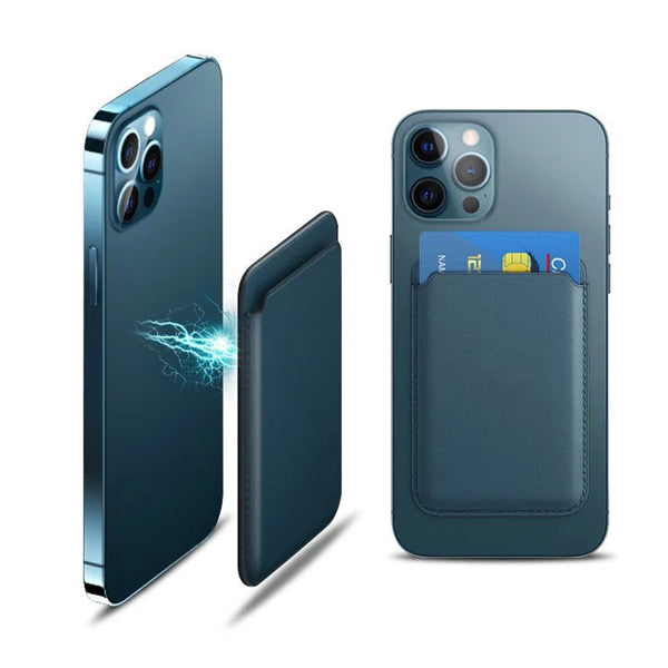 Ultimate Magnetic Wallet Case