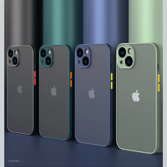 Shockproof iPhone Armor Case