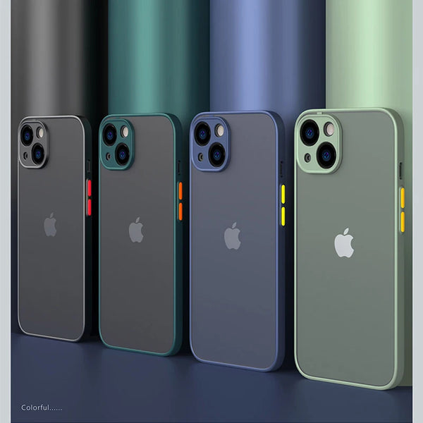 Shockproof iPhone Armor Case