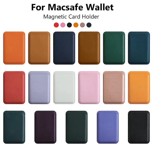 Ultimate Magnetic Wallet Case