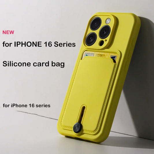 Sleek Card Holder Case